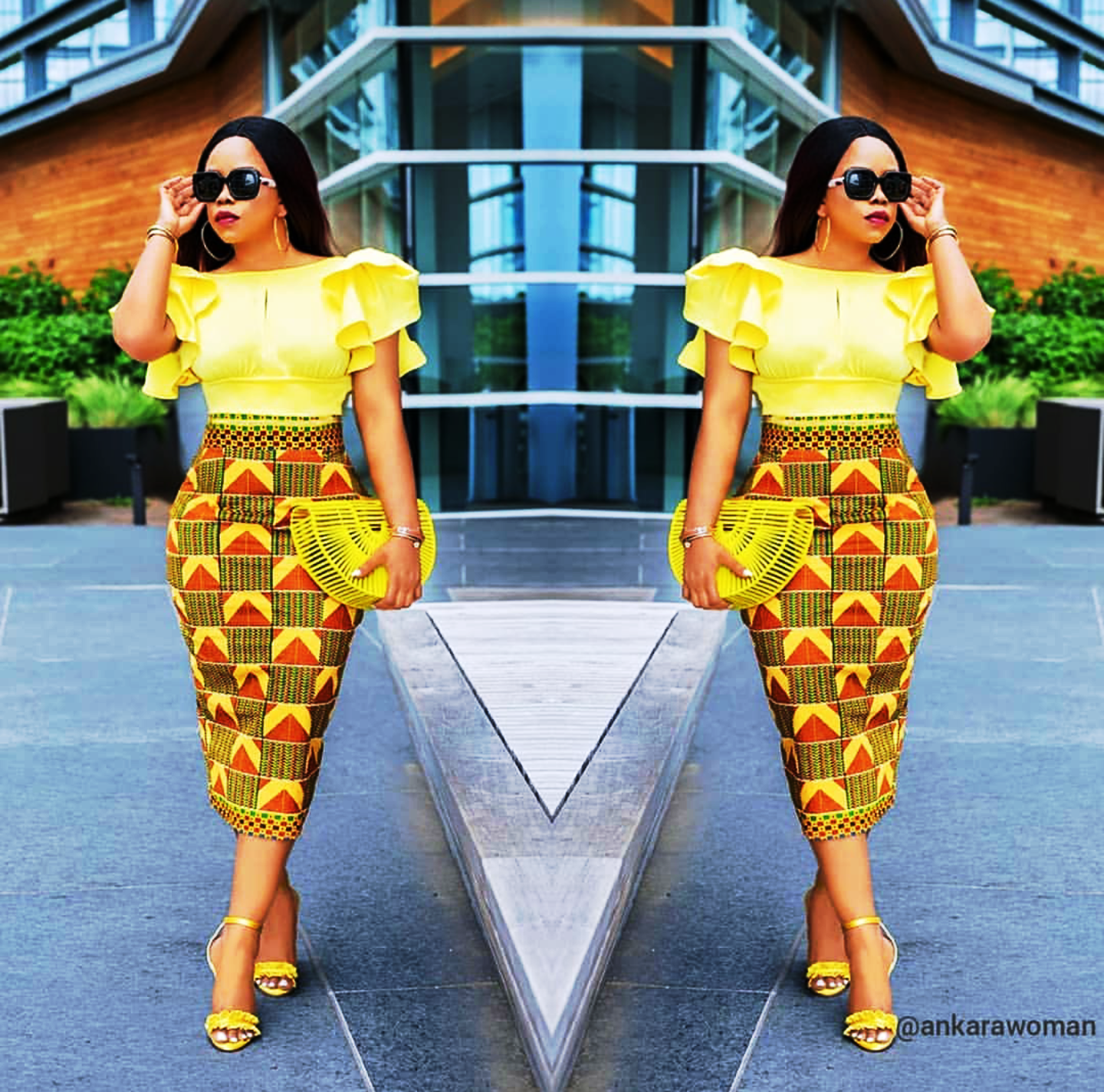 2019 african print styles deals